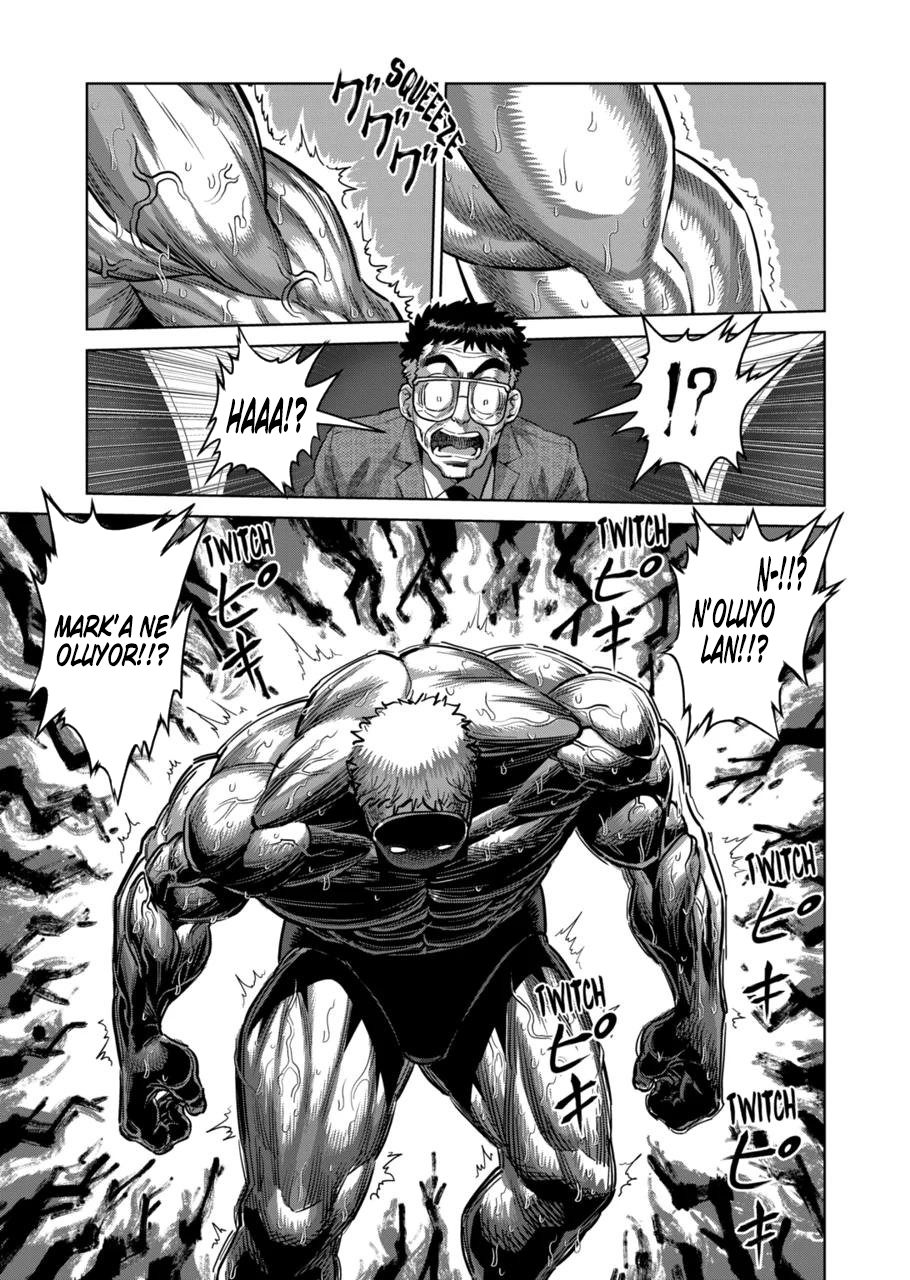 Read Kengan Omega TR Manga Online