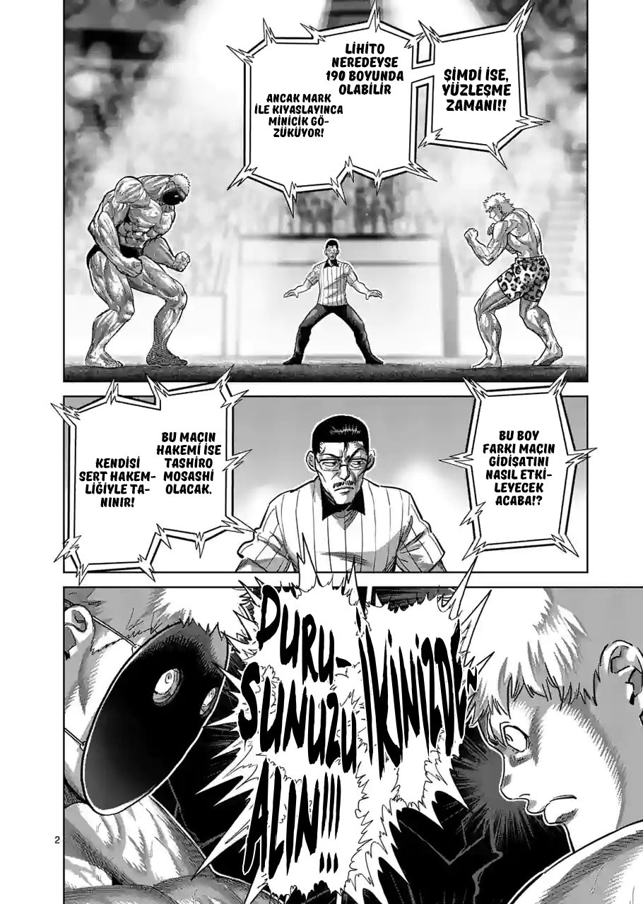Read Kengan Omega TR Manga Online