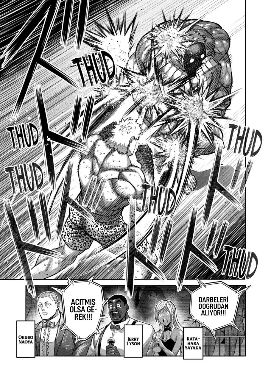 Read Kengan Omega TR Manga Online
