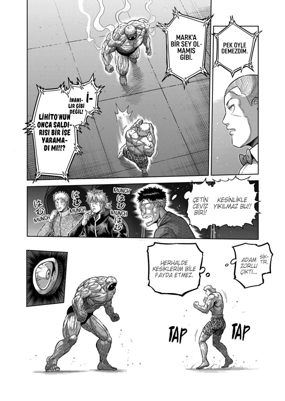 Read Kengan Omega TR Manga Online