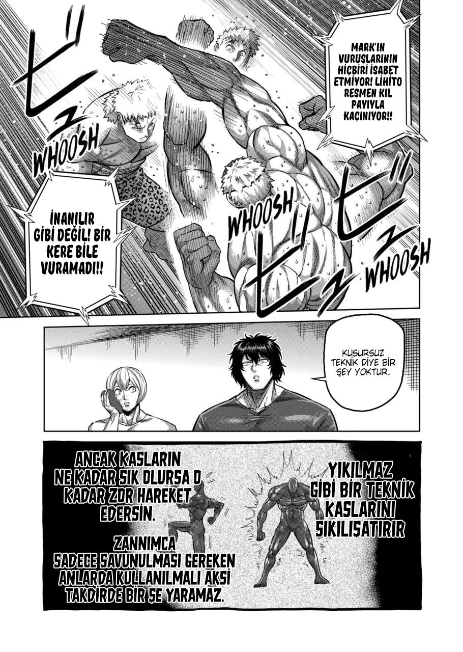 Read Kengan Omega TR Manga Online