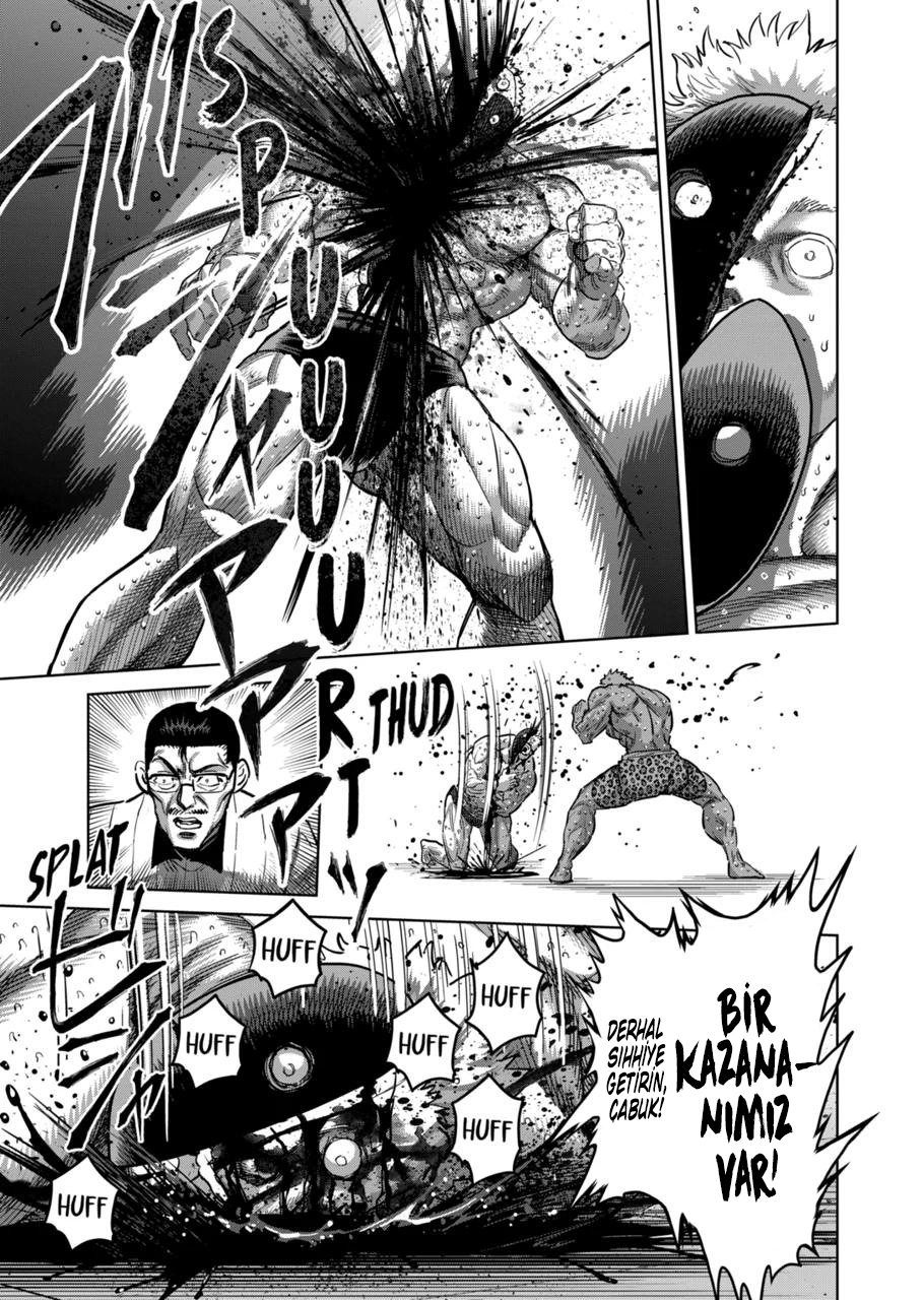 Read Kengan Omega TR Manga Online