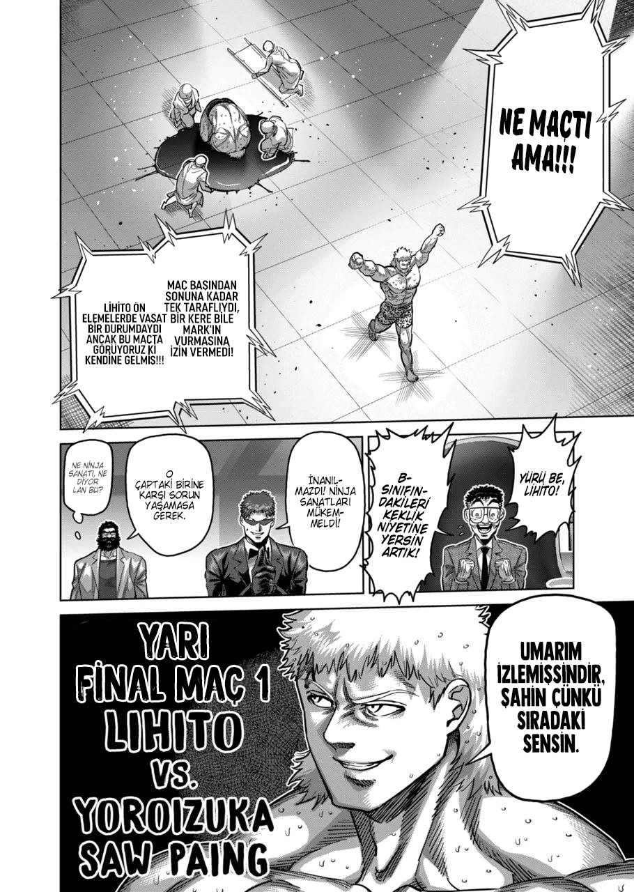 Read Kengan Omega TR Manga Online