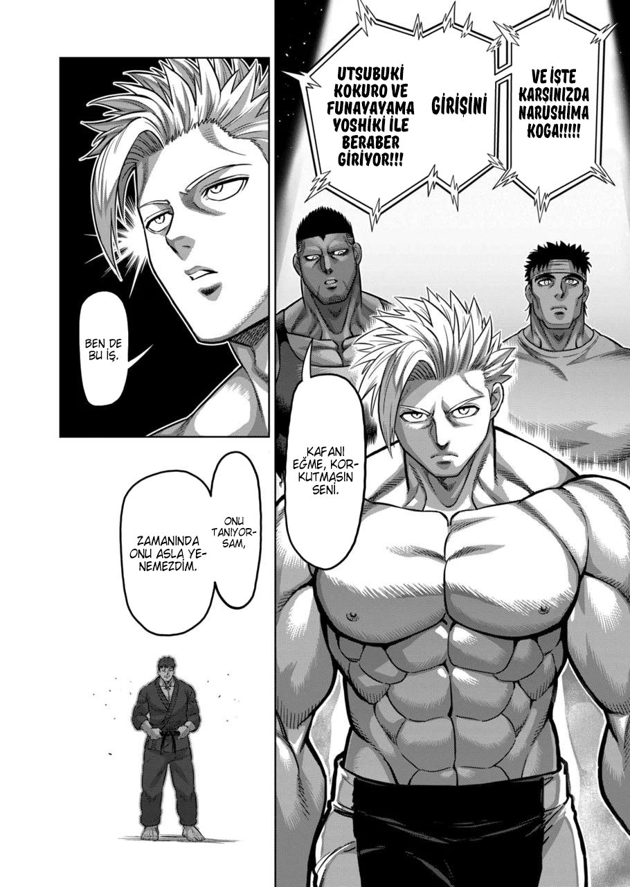 Read Kengan Omega TR Manga Online