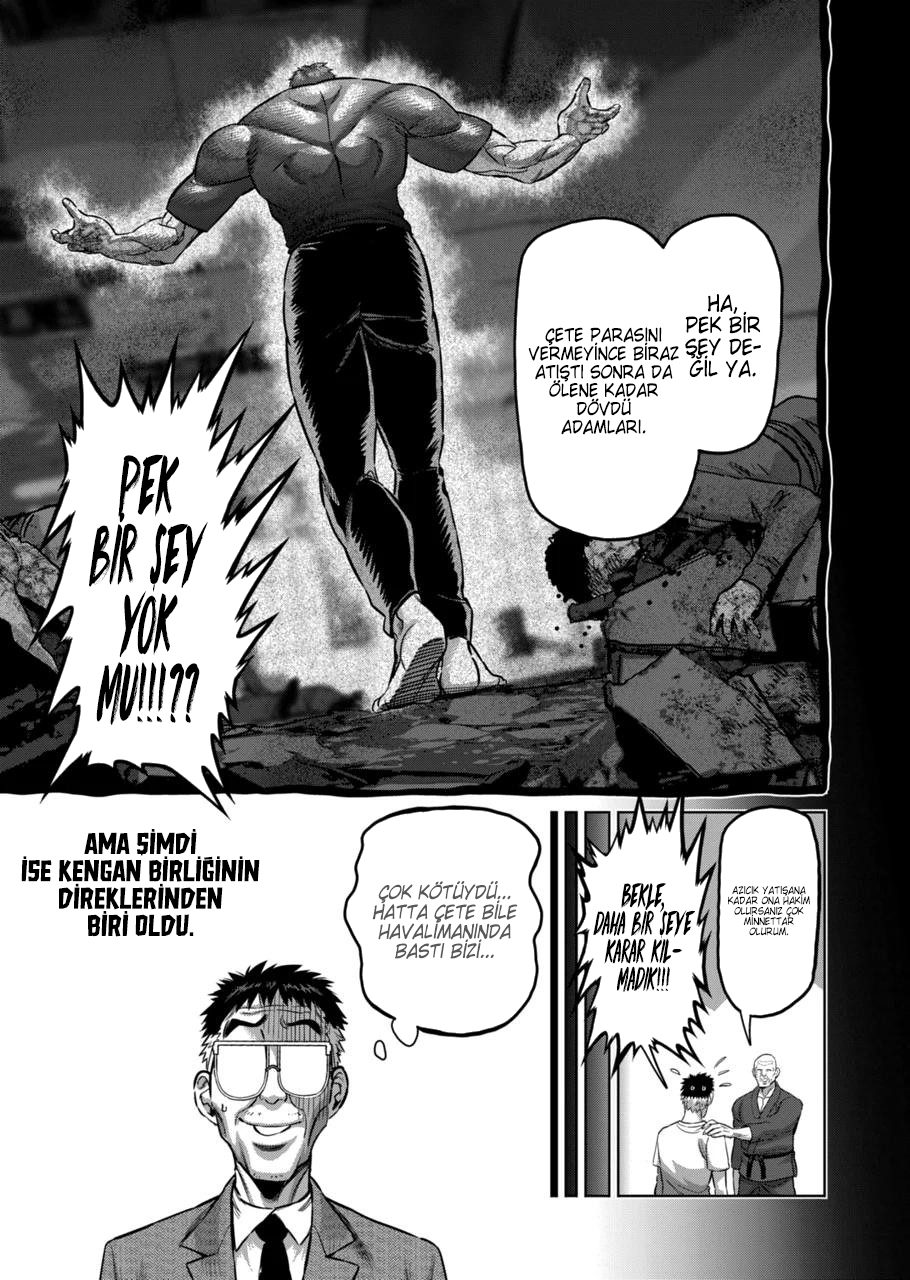 Read Kengan Omega TR Manga Online