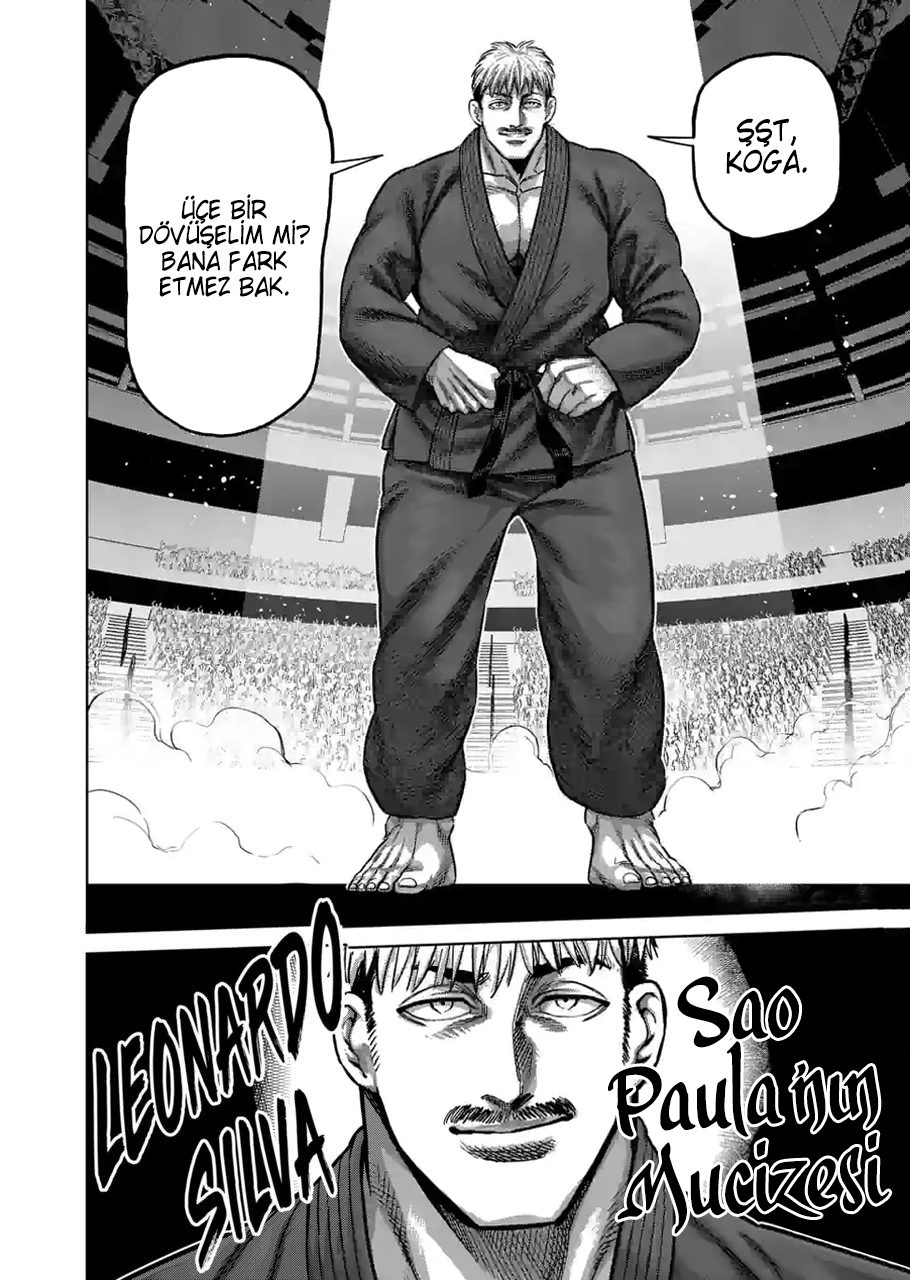 Read Kengan Omega TR Manga Online