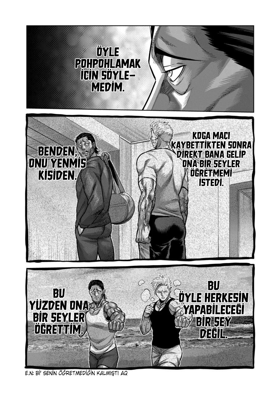 Read Kengan Omega TR Manga Online