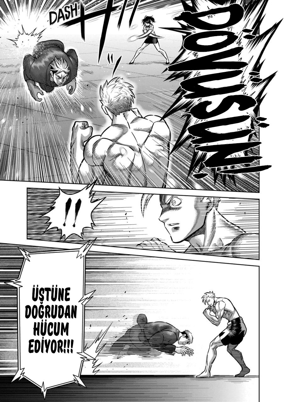 Read Kengan Omega TR Manga Online