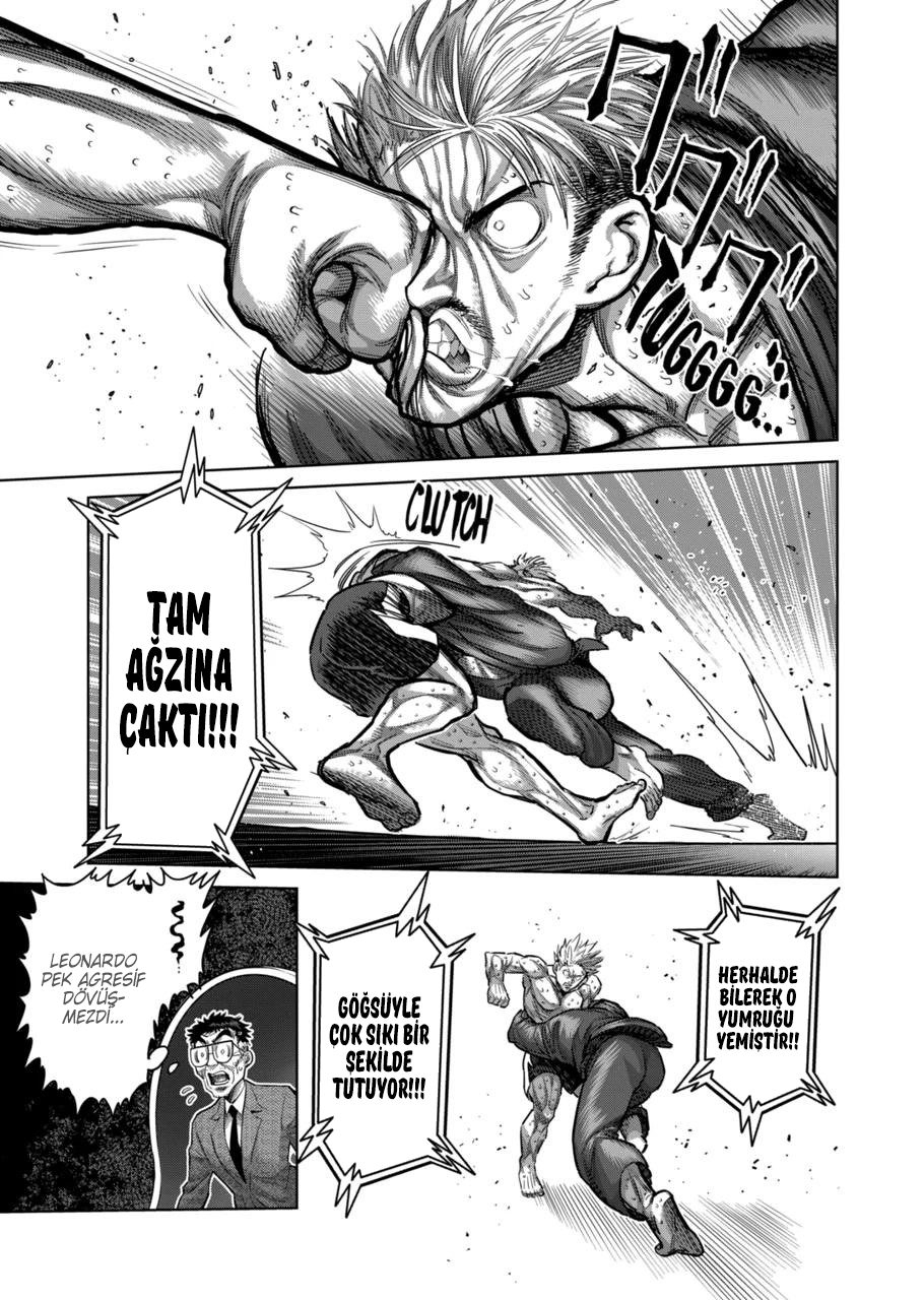 Read Kengan Omega TR Manga Online