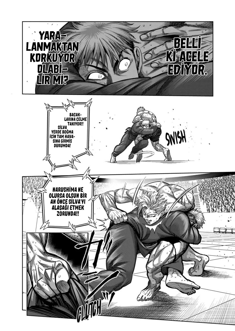 Read Kengan Omega TR Manga Online