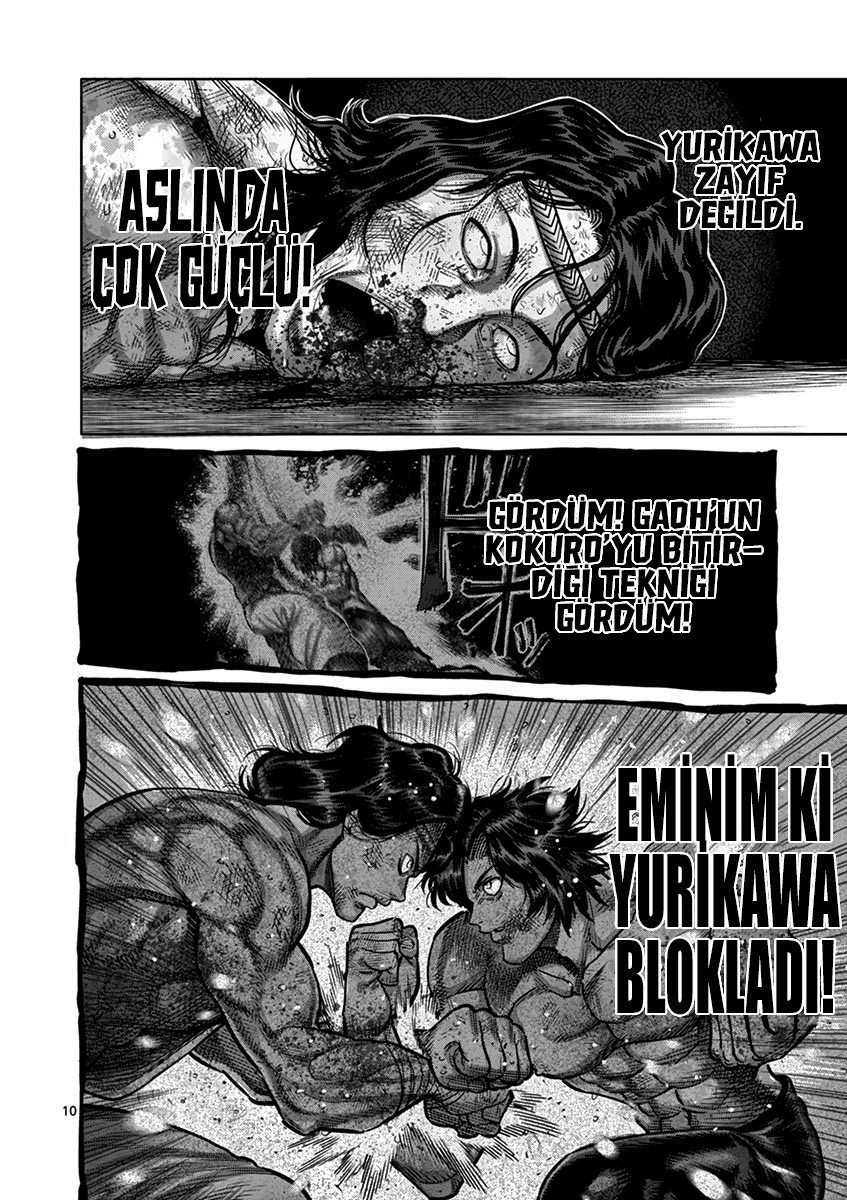 Read Kengan Omega TR Manga Online