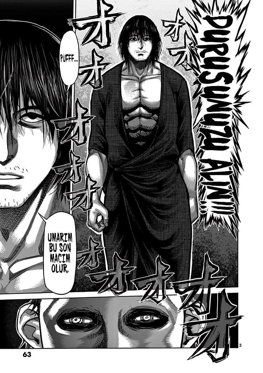 Read Kengan Omega TR Manga Online