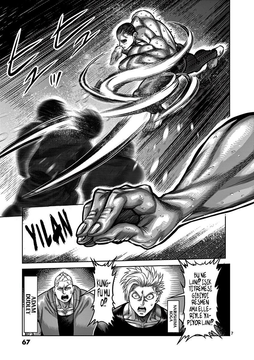 Read Kengan Omega TR Manga Online