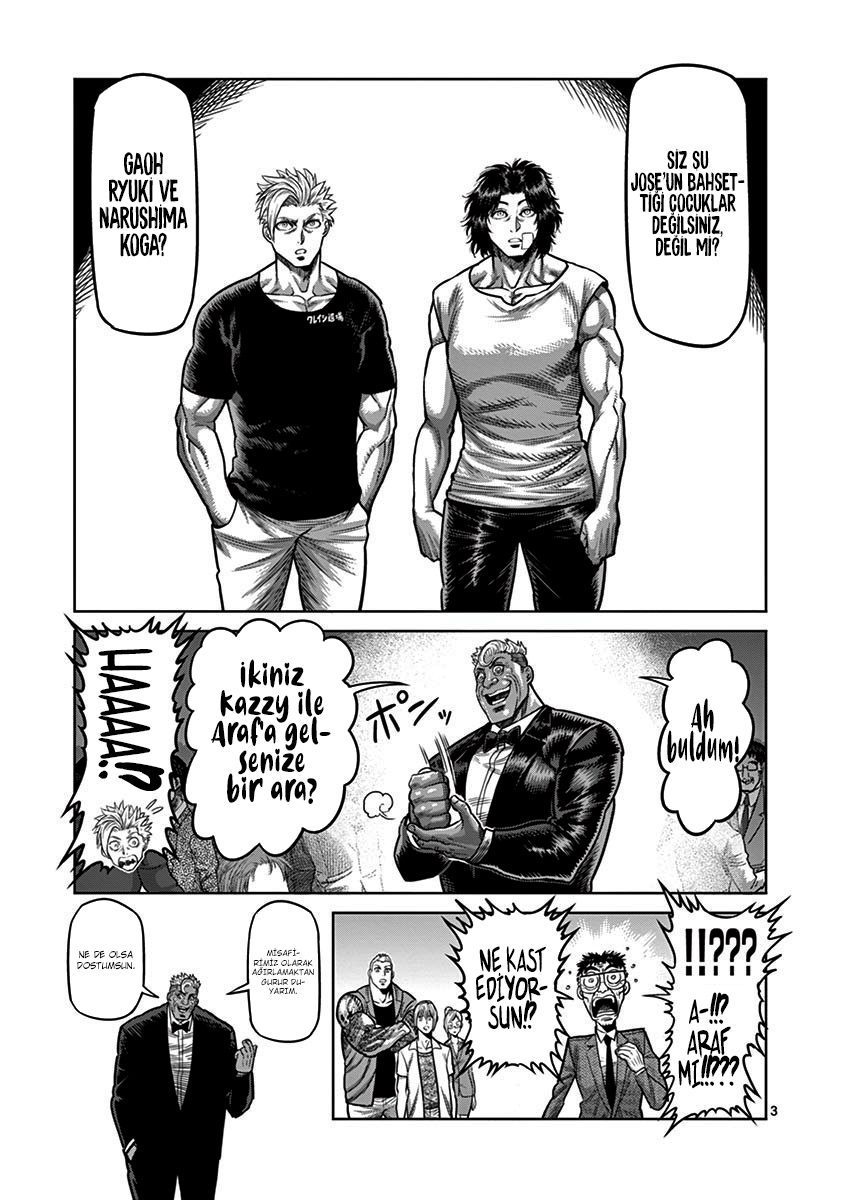 Read Kengan Omega TR Manga Online