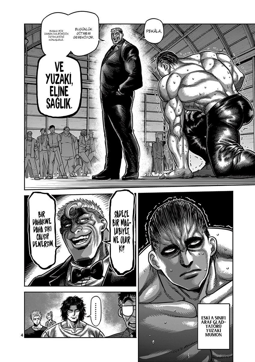 Read Kengan Omega TR Manga Online