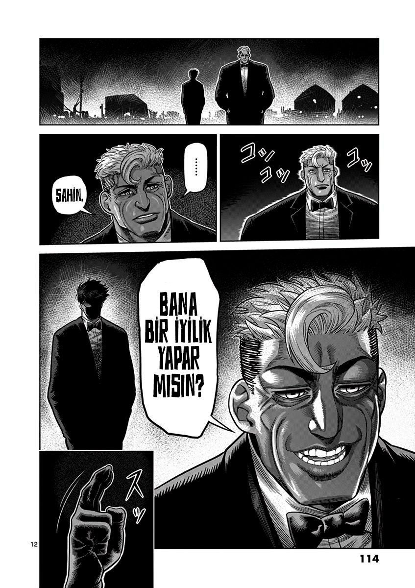 Read Kengan Omega TR Manga Online