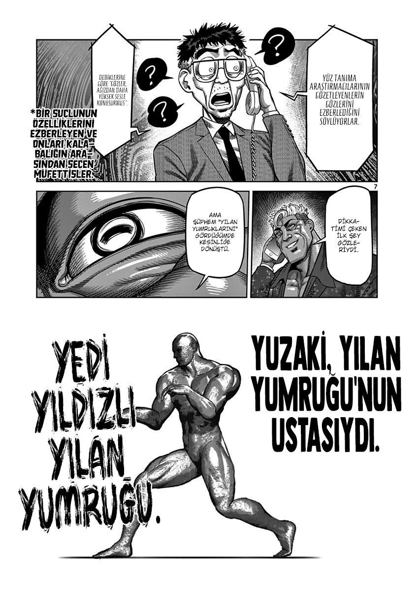 Read Kengan Omega TR Manga Online