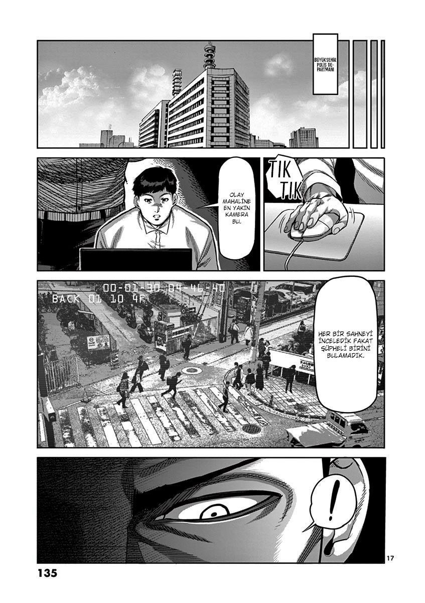 Read Kengan Omega TR Manga Online