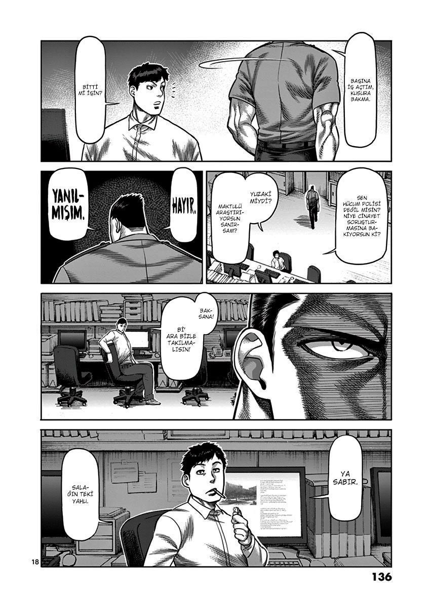 Read Kengan Omega TR Manga Online
