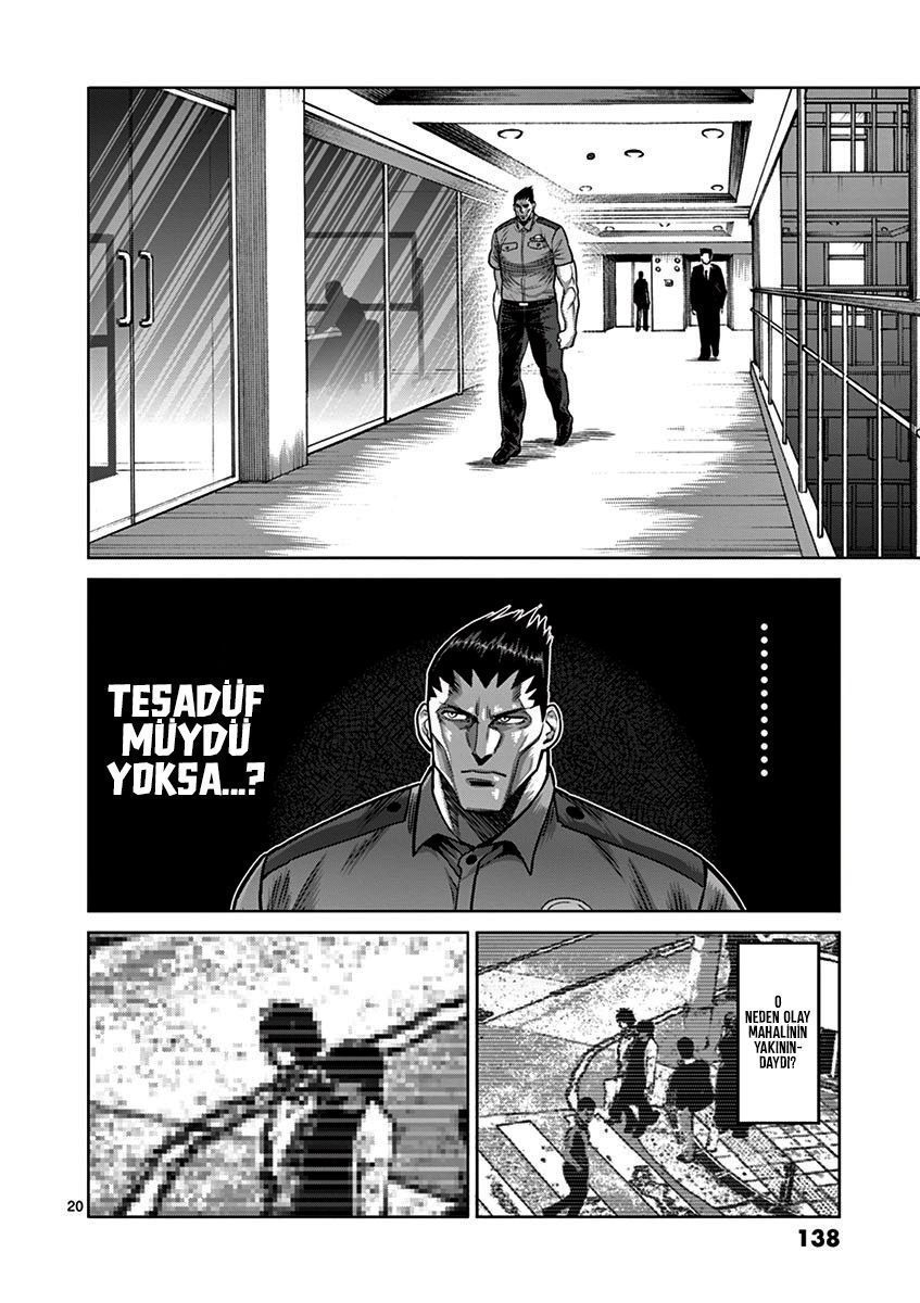 Read Kengan Omega TR Manga Online