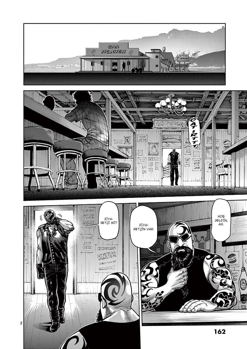 Read Kengan Omega TR Manga Online