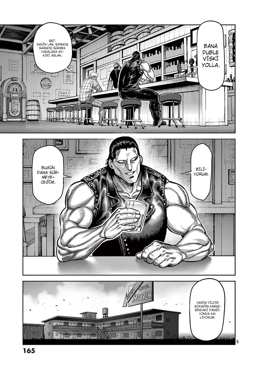 Read Kengan Omega TR Manga Online