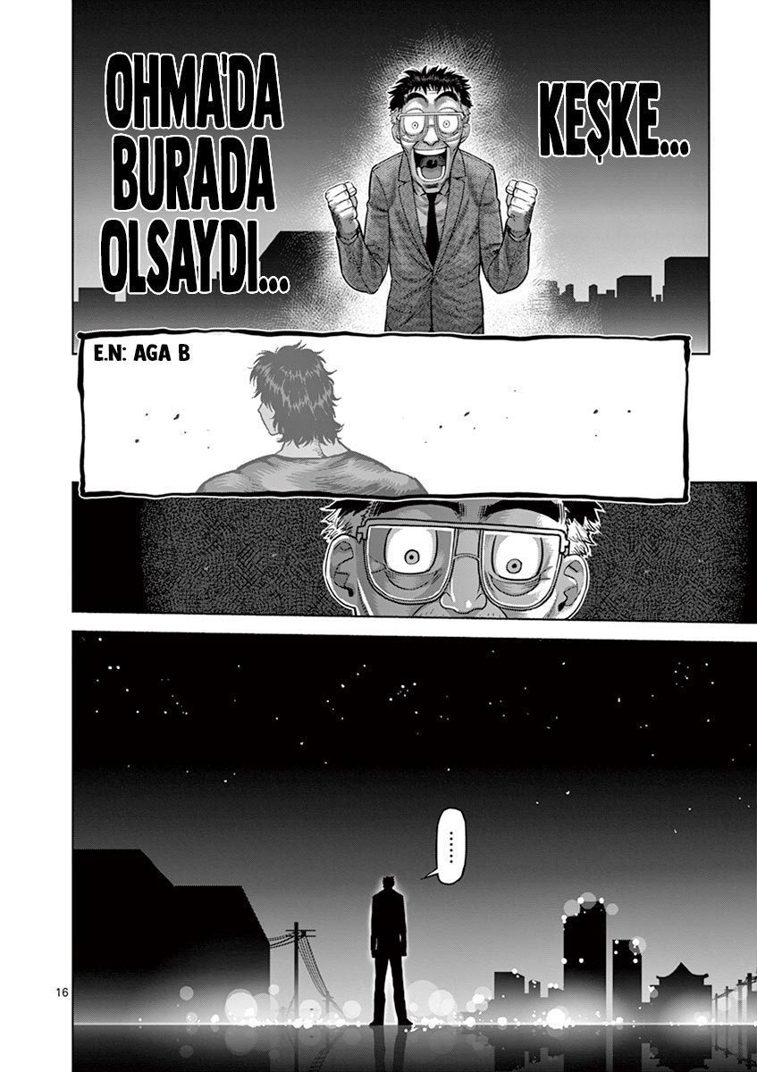 Read Kengan Omega TR Manga Online