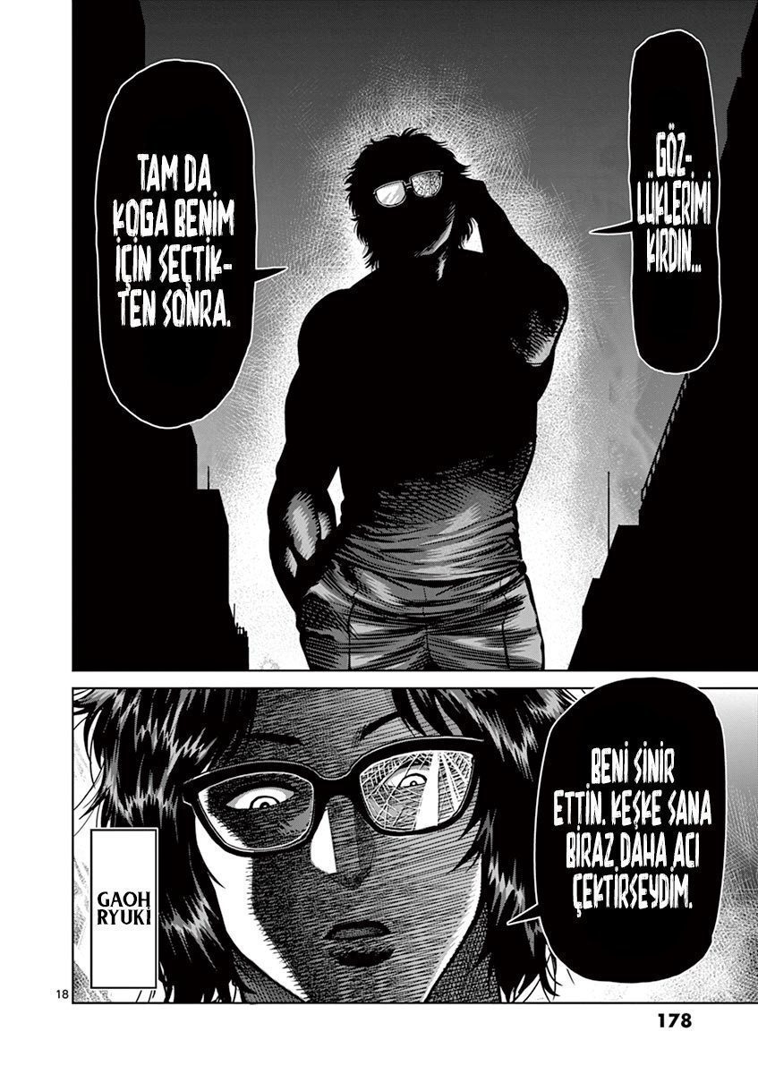 Read Kengan Omega TR Manga Online