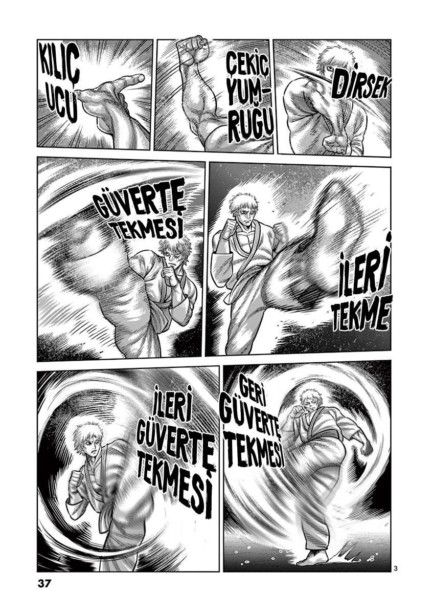 Read Kengan Omega TR Manga Online