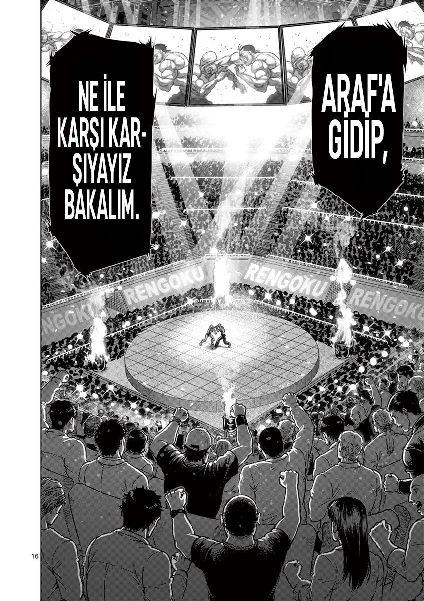 Read Kengan Omega TR Manga Online
