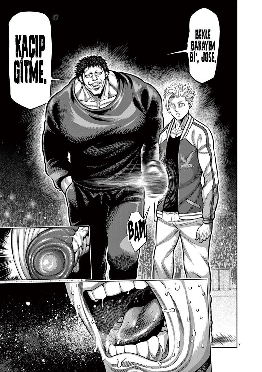 Read Kengan Omega TR Manga Online