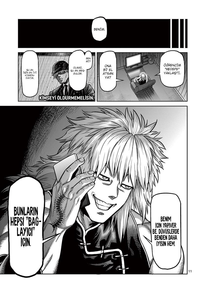 Read Kengan Omega TR Manga Online