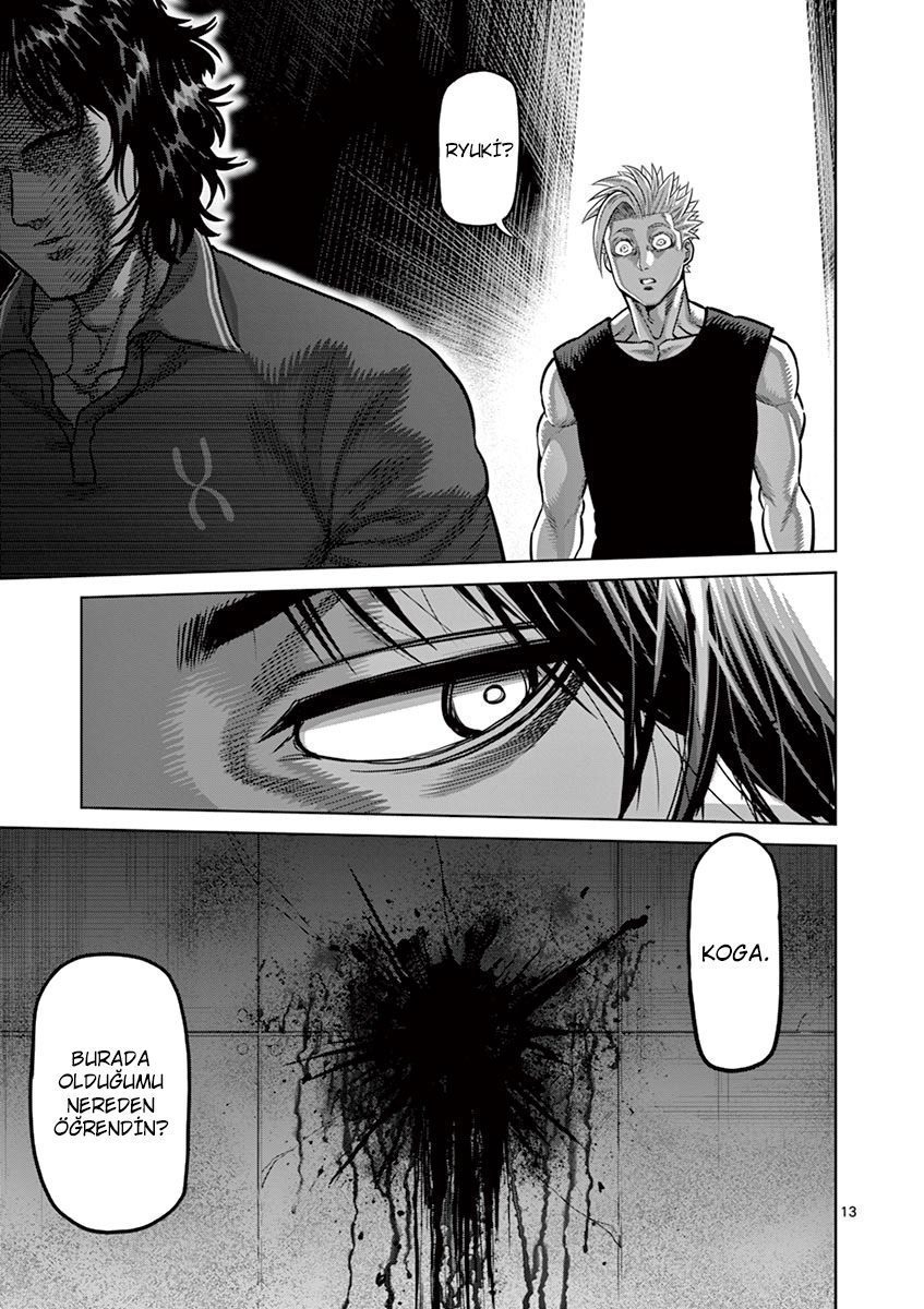 Read Kengan Omega TR Manga Online