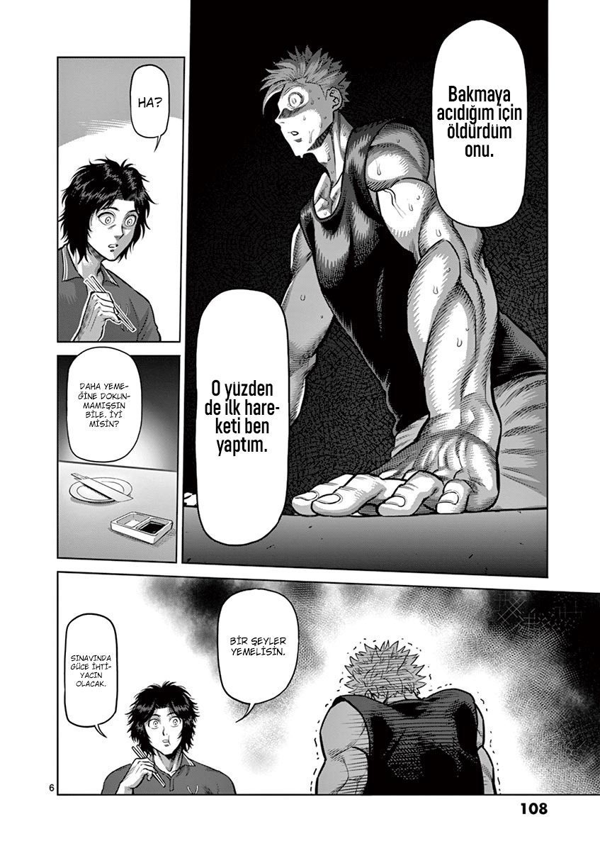 Read Kengan Omega TR Manga Online