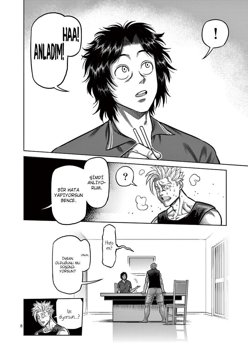 Read Kengan Omega TR Manga Online