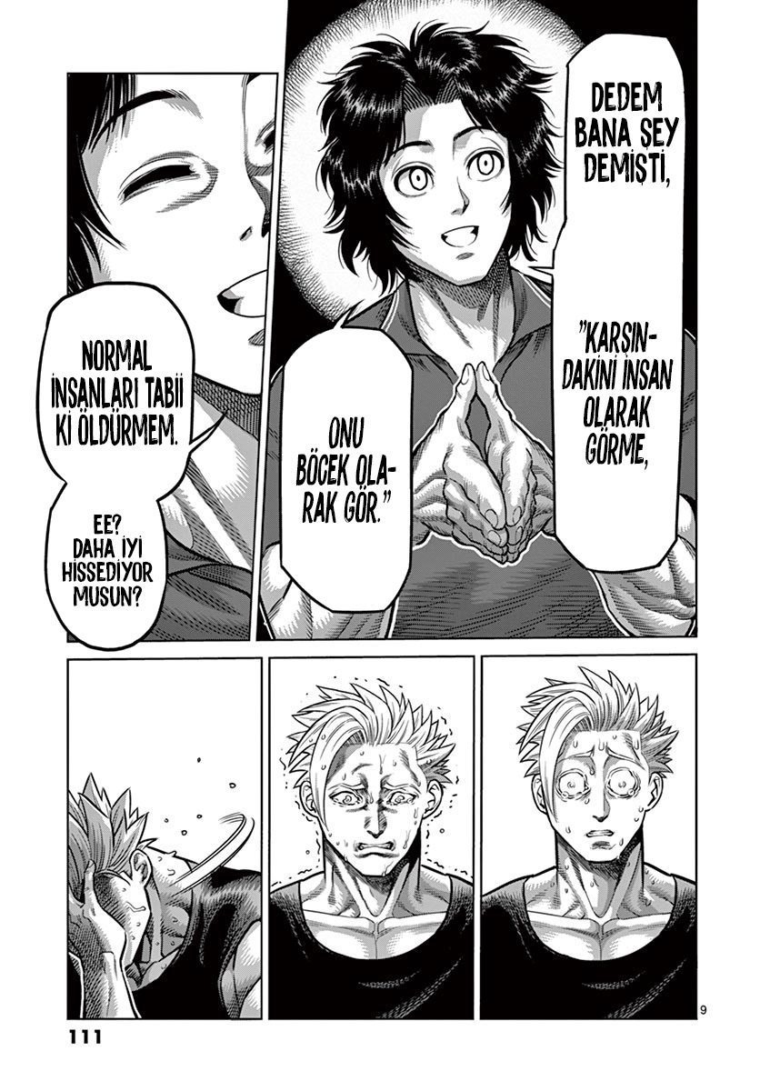 Read Kengan Omega TR Manga Online