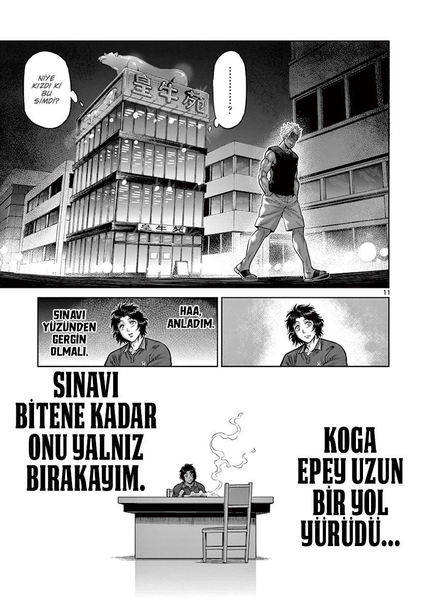 Read Kengan Omega TR Manga Online