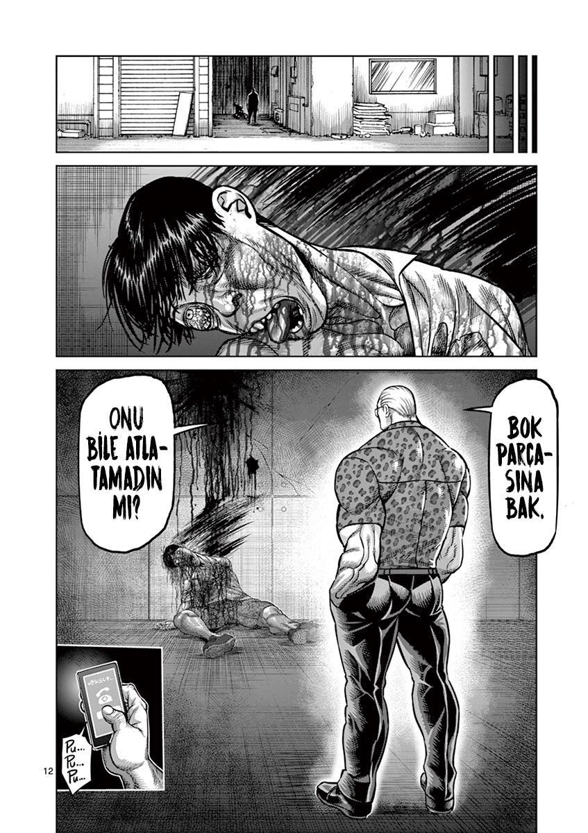 Read Kengan Omega TR Manga Online
