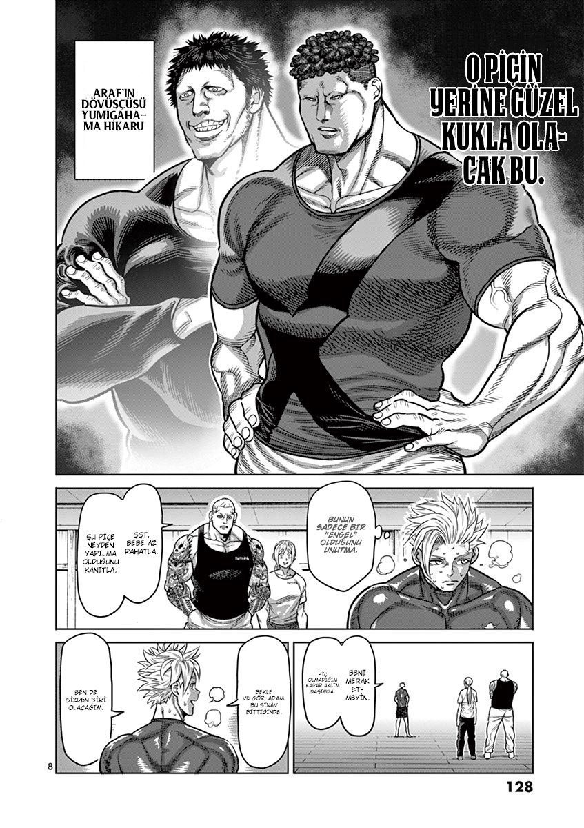 Read Kengan Omega TR Manga Online