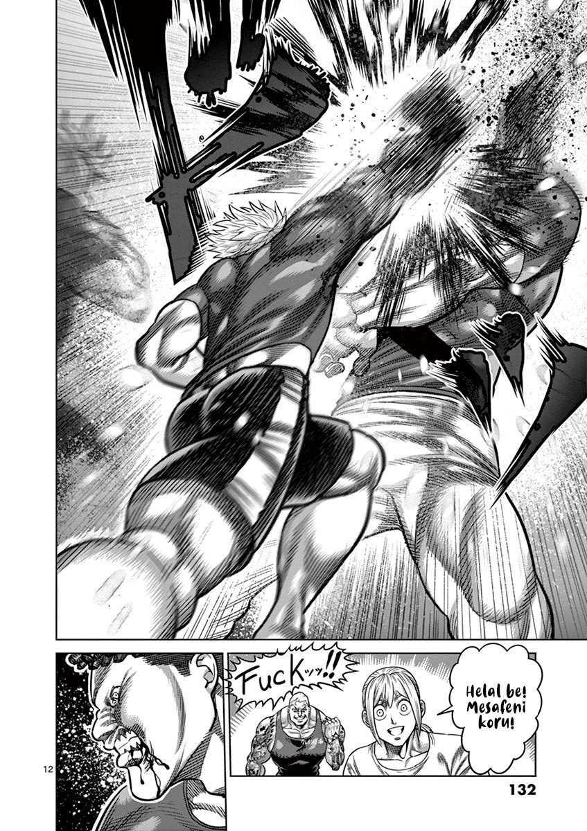 Read Kengan Omega TR Manga Online