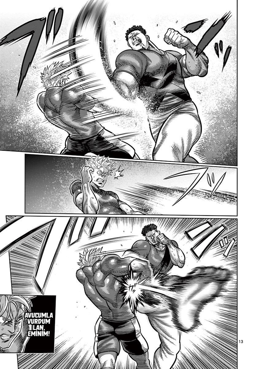 Read Kengan Omega TR Manga Online