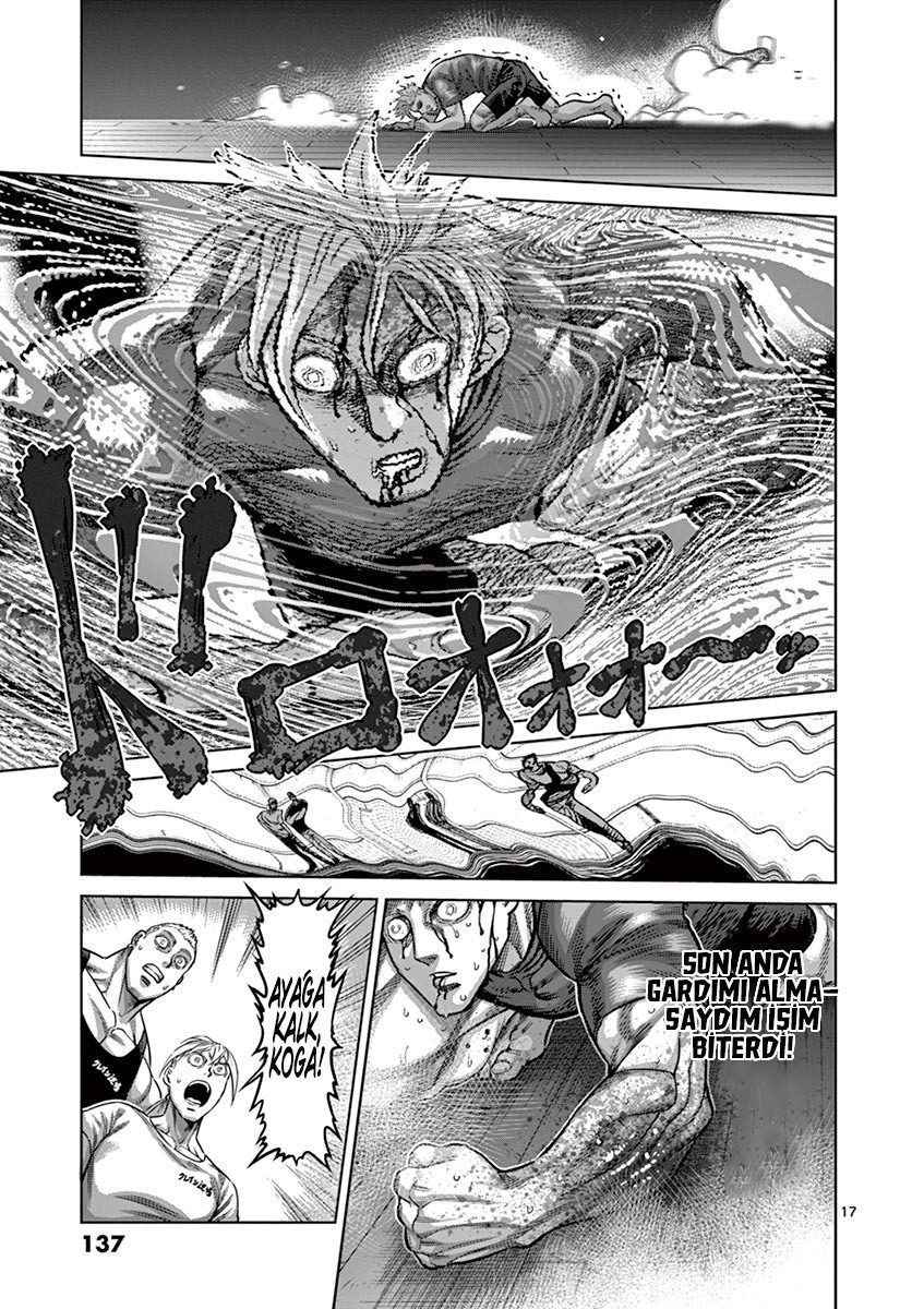 Read Kengan Omega TR Manga Online
