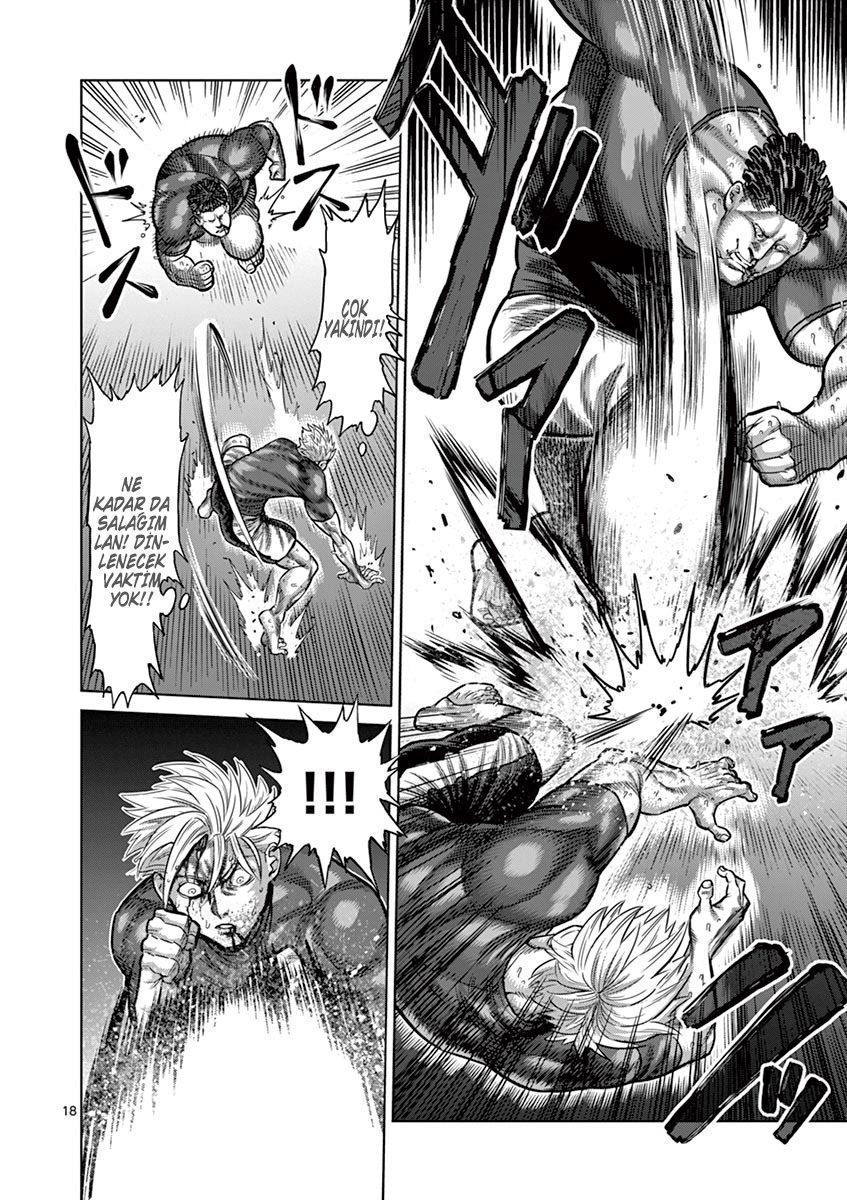 Read Kengan Omega TR Manga Online