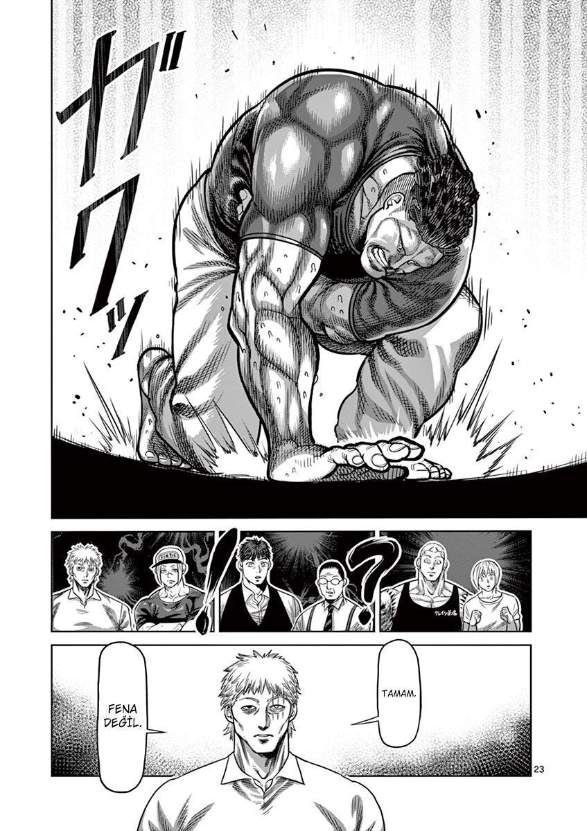 Read Kengan Omega TR Manga Online