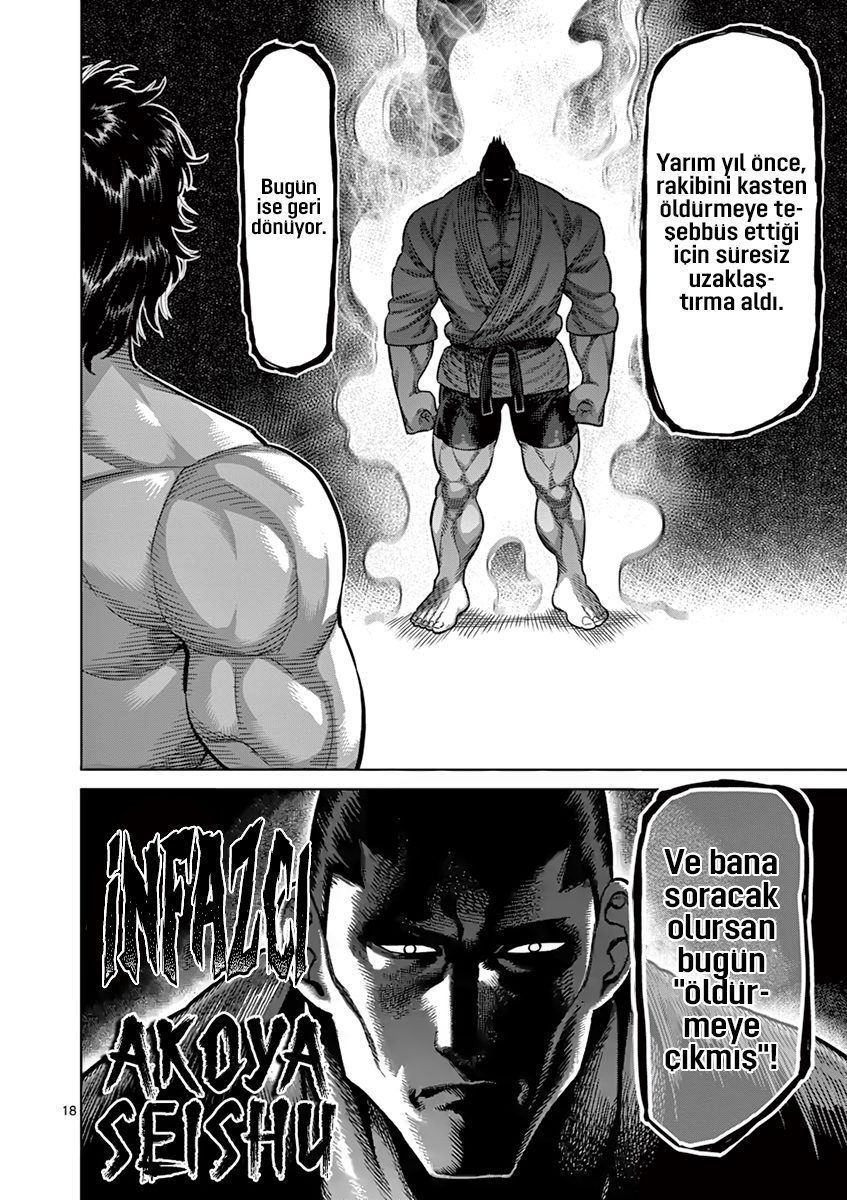 Read Kengan Omega TR Manga Online