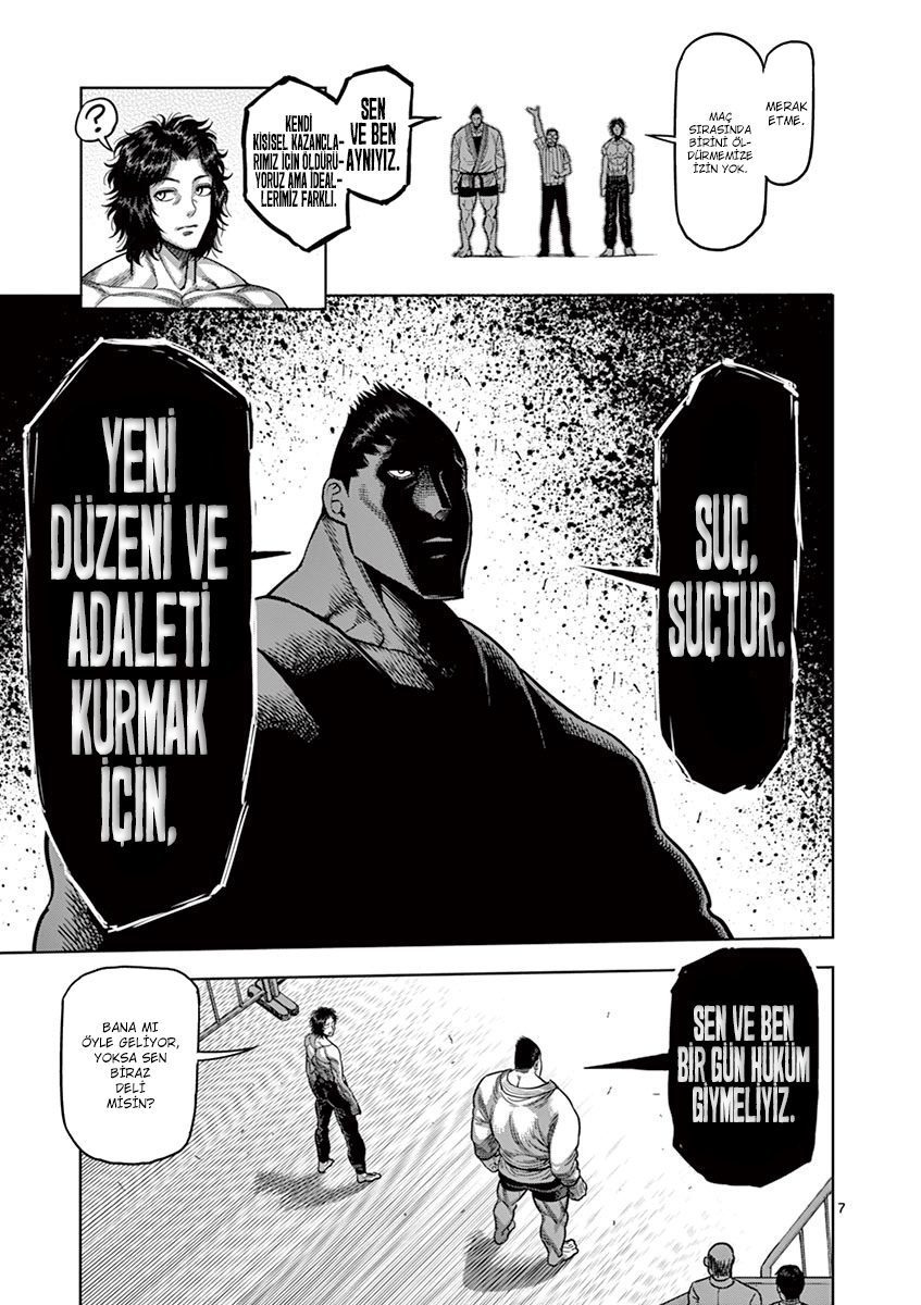 Read Kengan Omega TR Manga Online