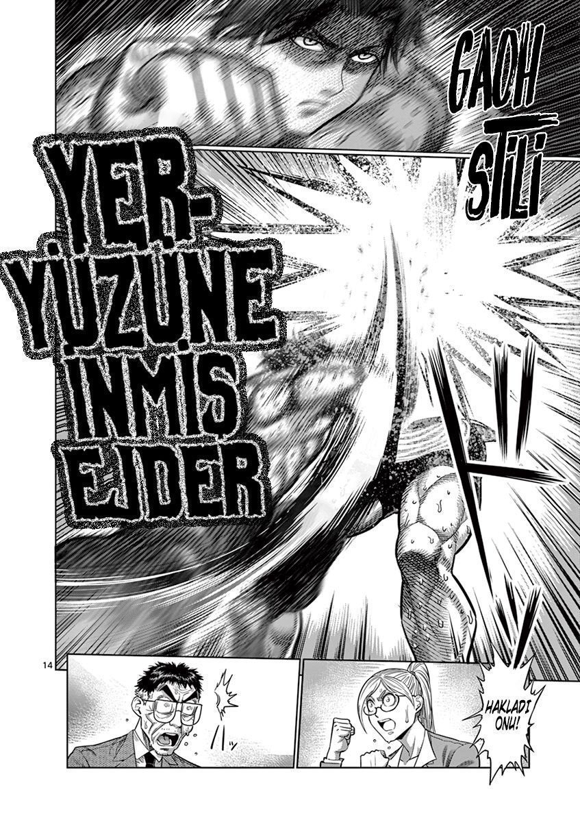Read Kengan Omega TR Manga Online