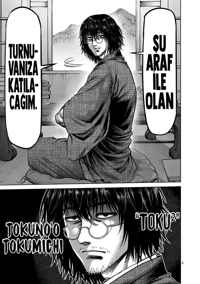 Read Kengan Omega TR Manga Online