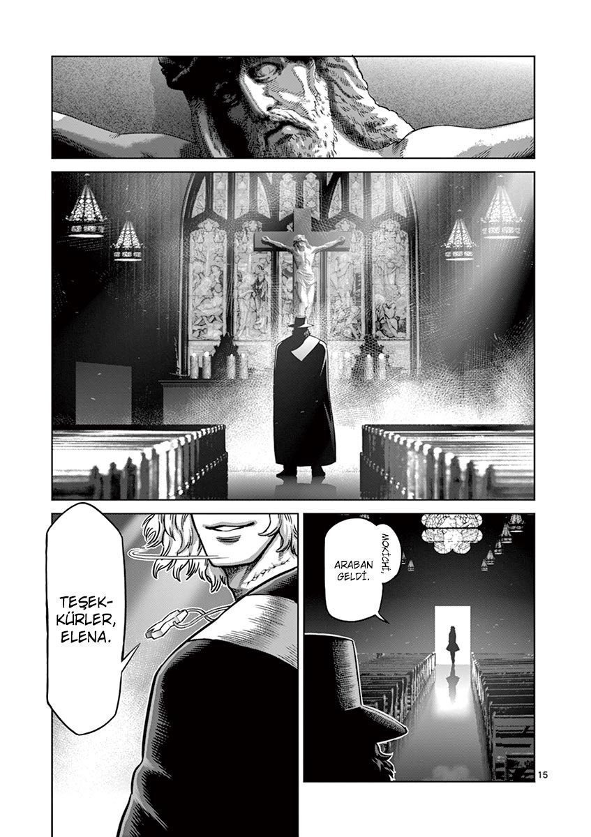 Read Kengan Omega TR Manga Online