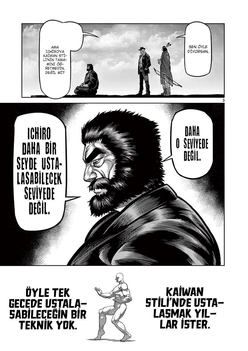 Read Kengan Omega TR Manga Online